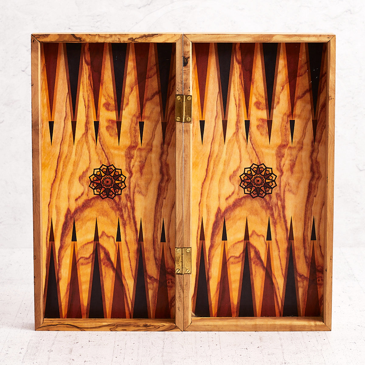 Backgammon, scacchi e dama