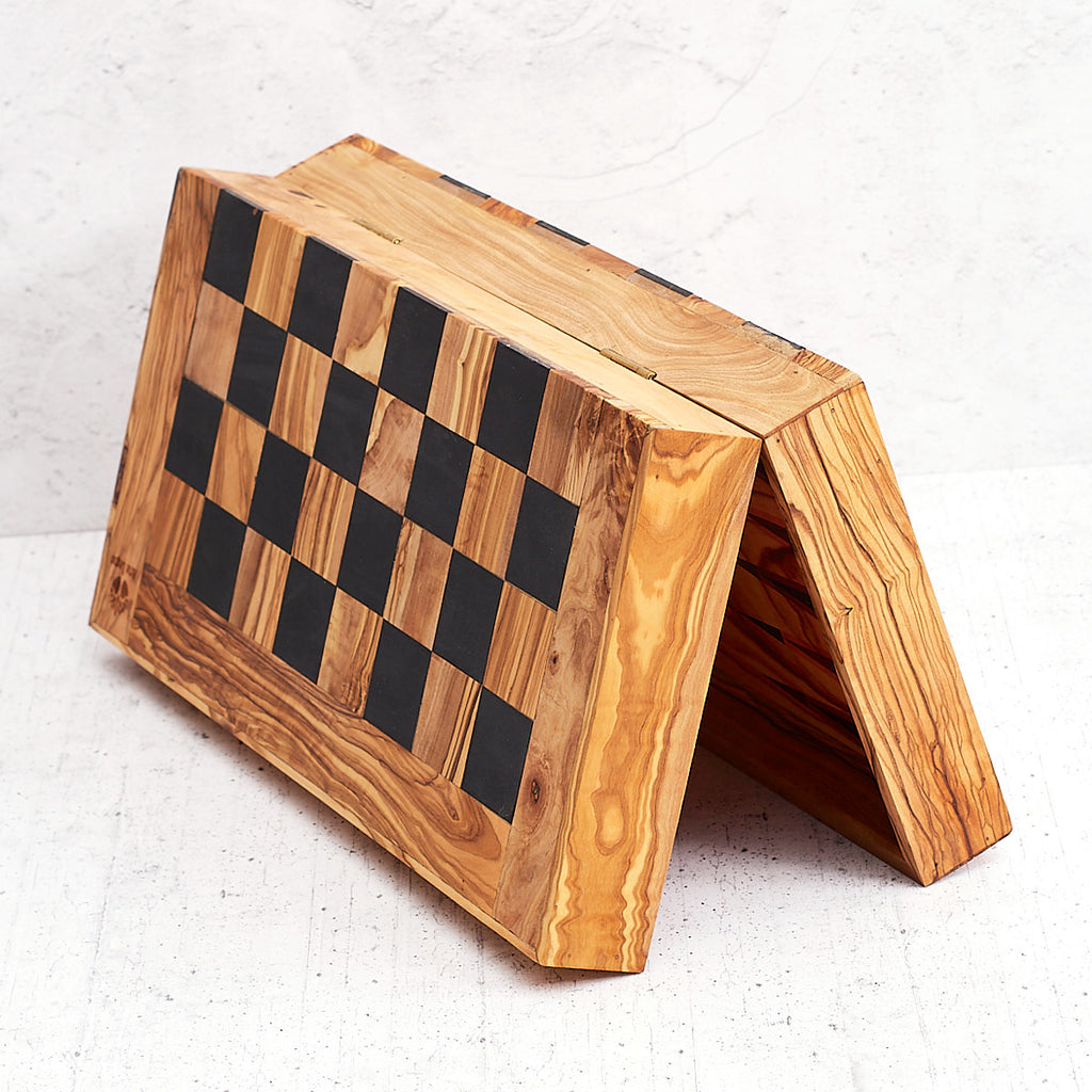 Backgammon, scacchi e dama