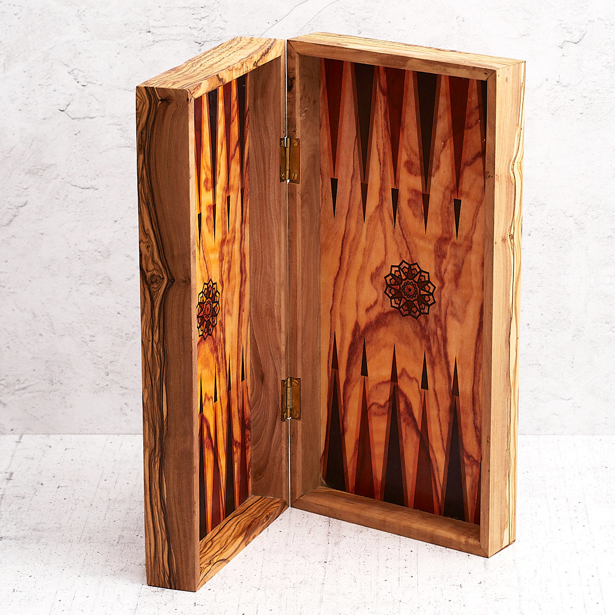 Backgammon, scacchi e dama