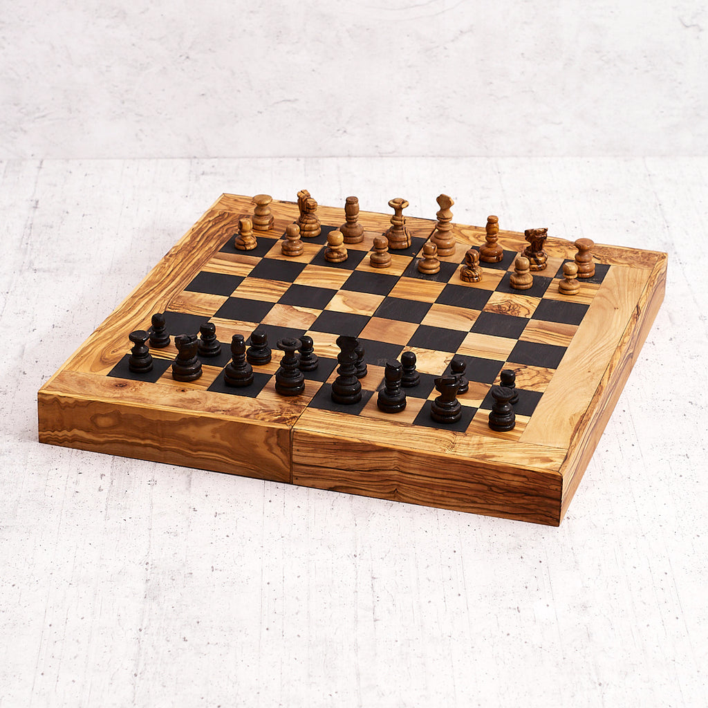 Backgammon, scacchi e dama