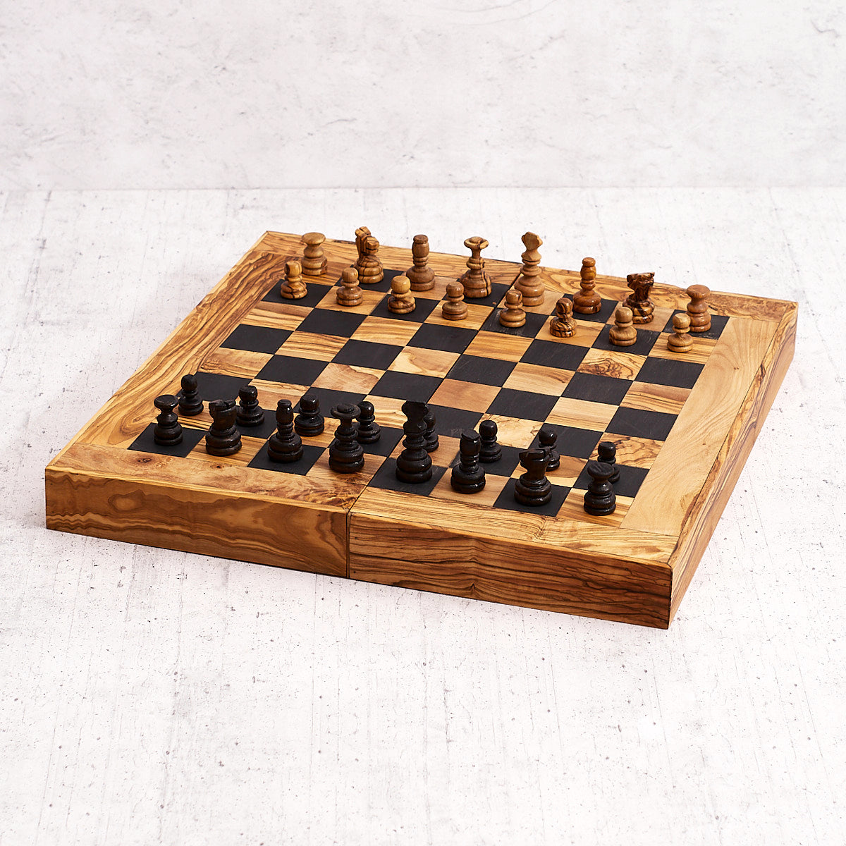 Backgammon, scacchi e dama