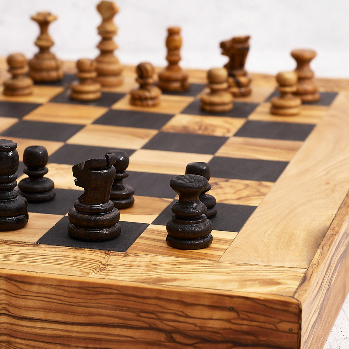 Backgammon, scacchi e dama