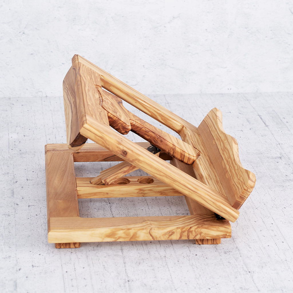 Leggio in legno Tau