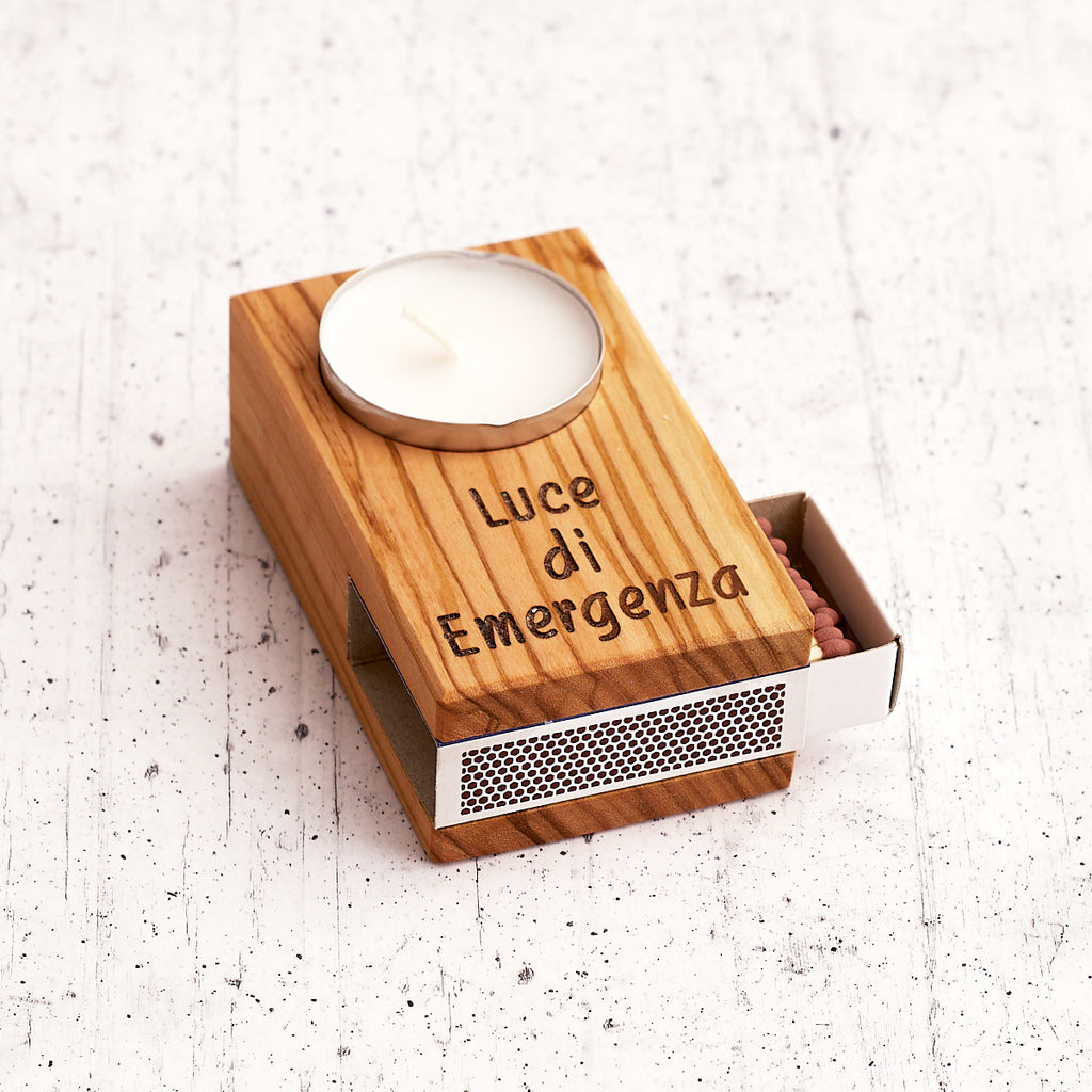 Luce di emergenza