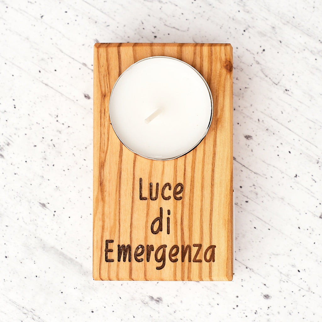 Luce di emergenza