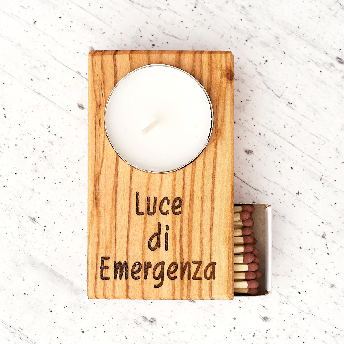 Luce di emergenza