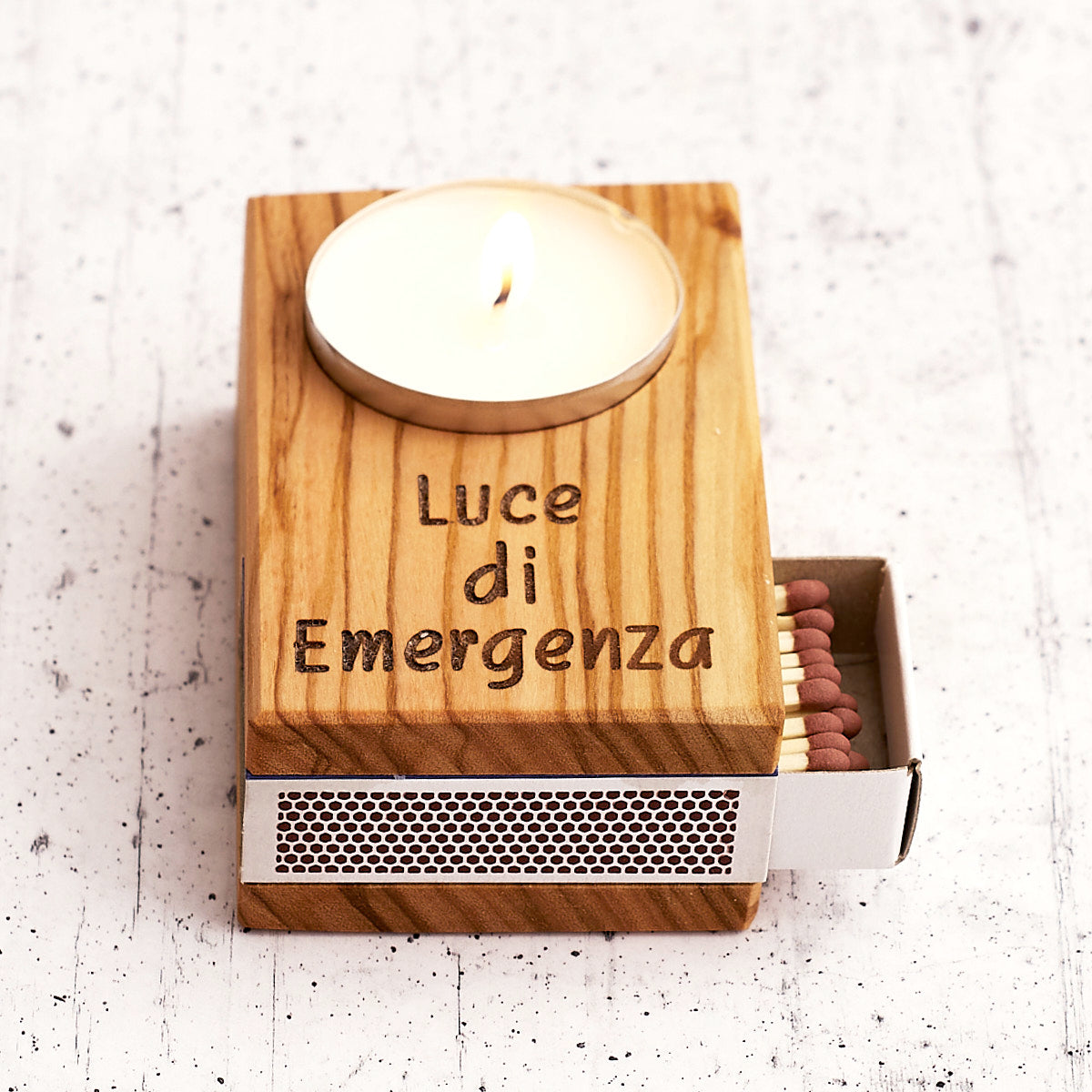 Luce di emergenza