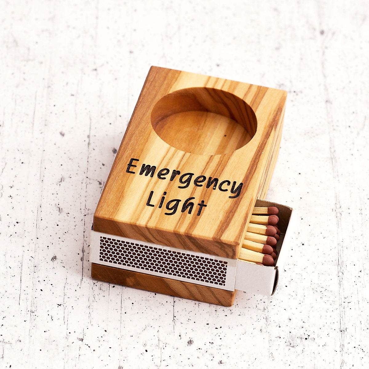 Emergency light