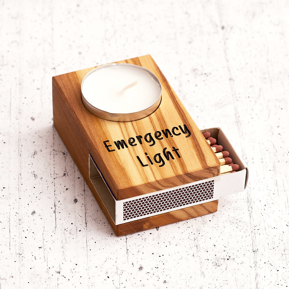 Emergency light