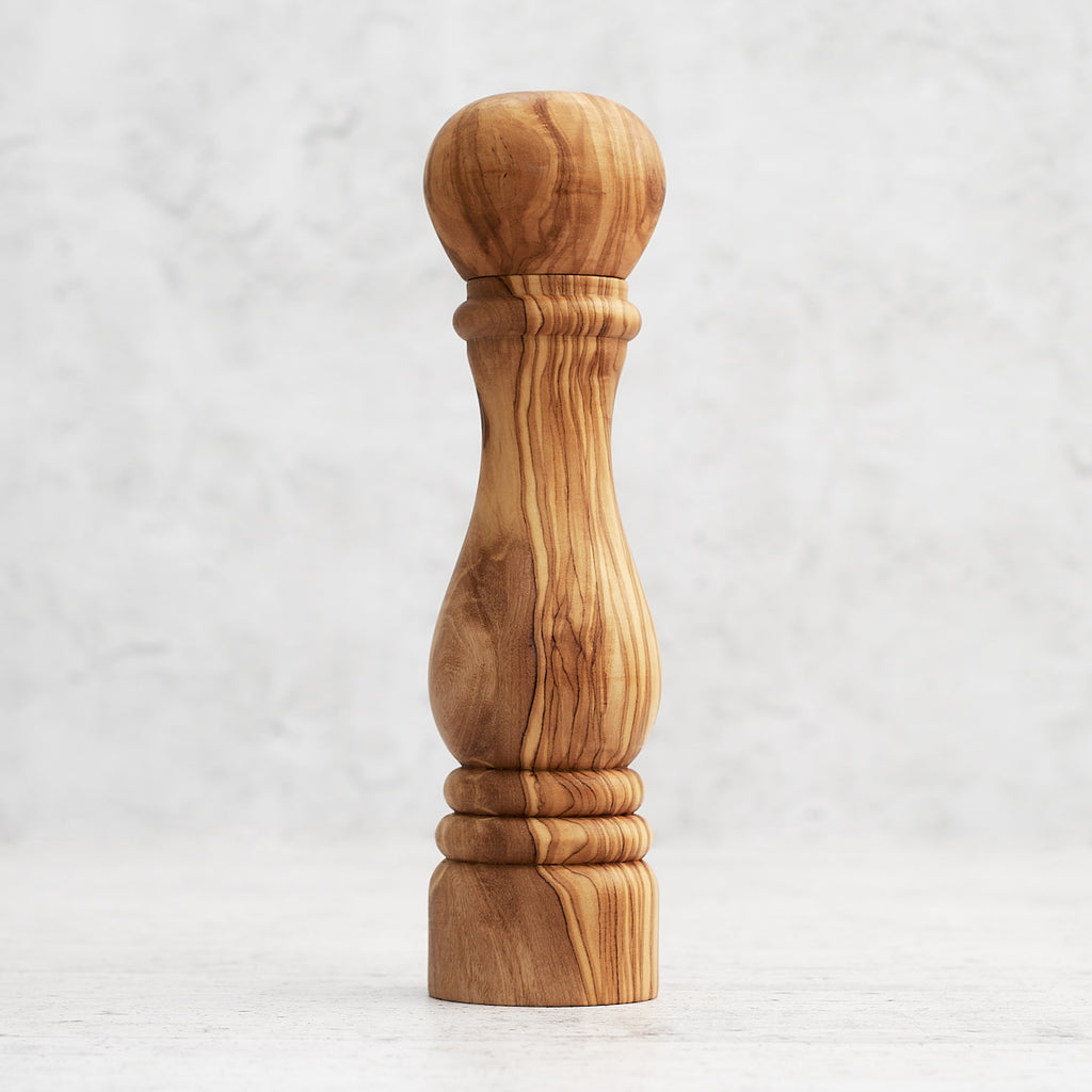 Macina pepe in legno di olivo