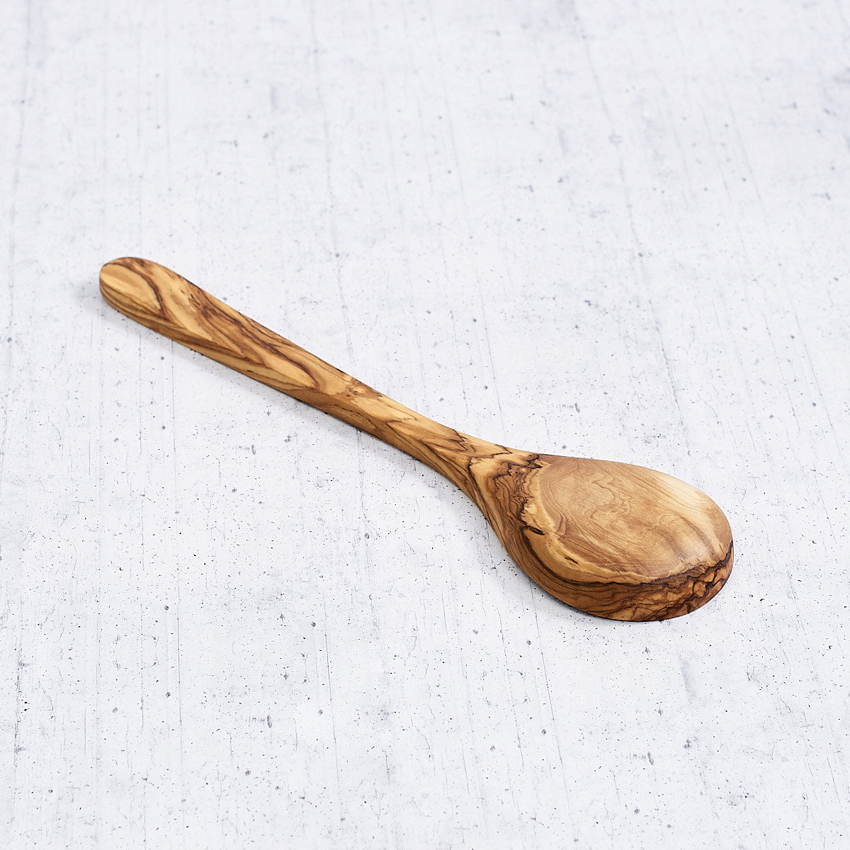 Mestolone in legno di olivo
