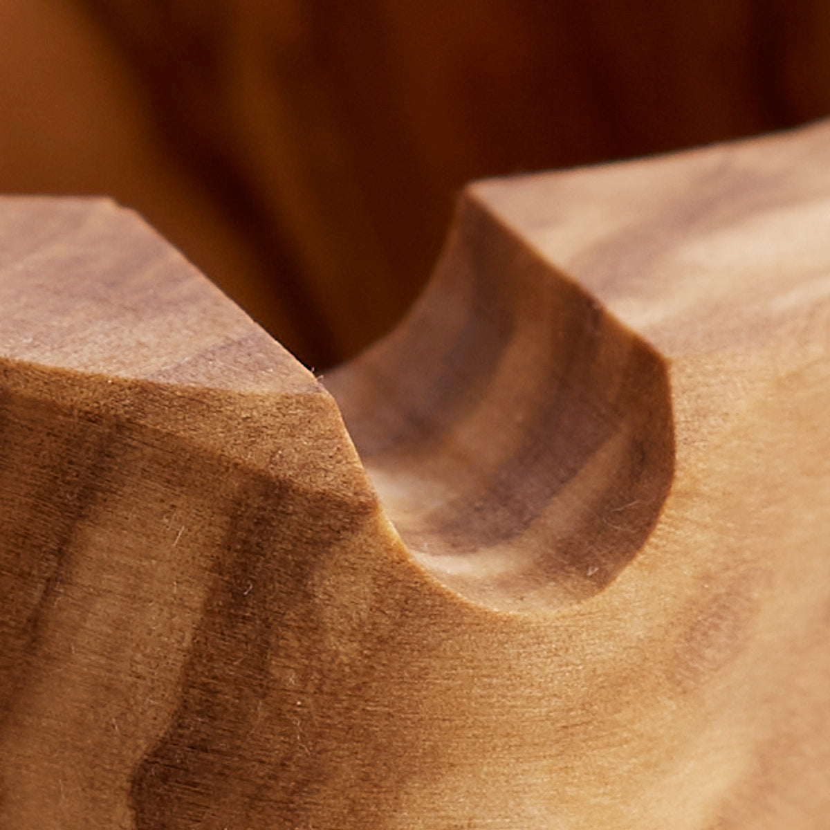 Posa cenere in legno di ulivo