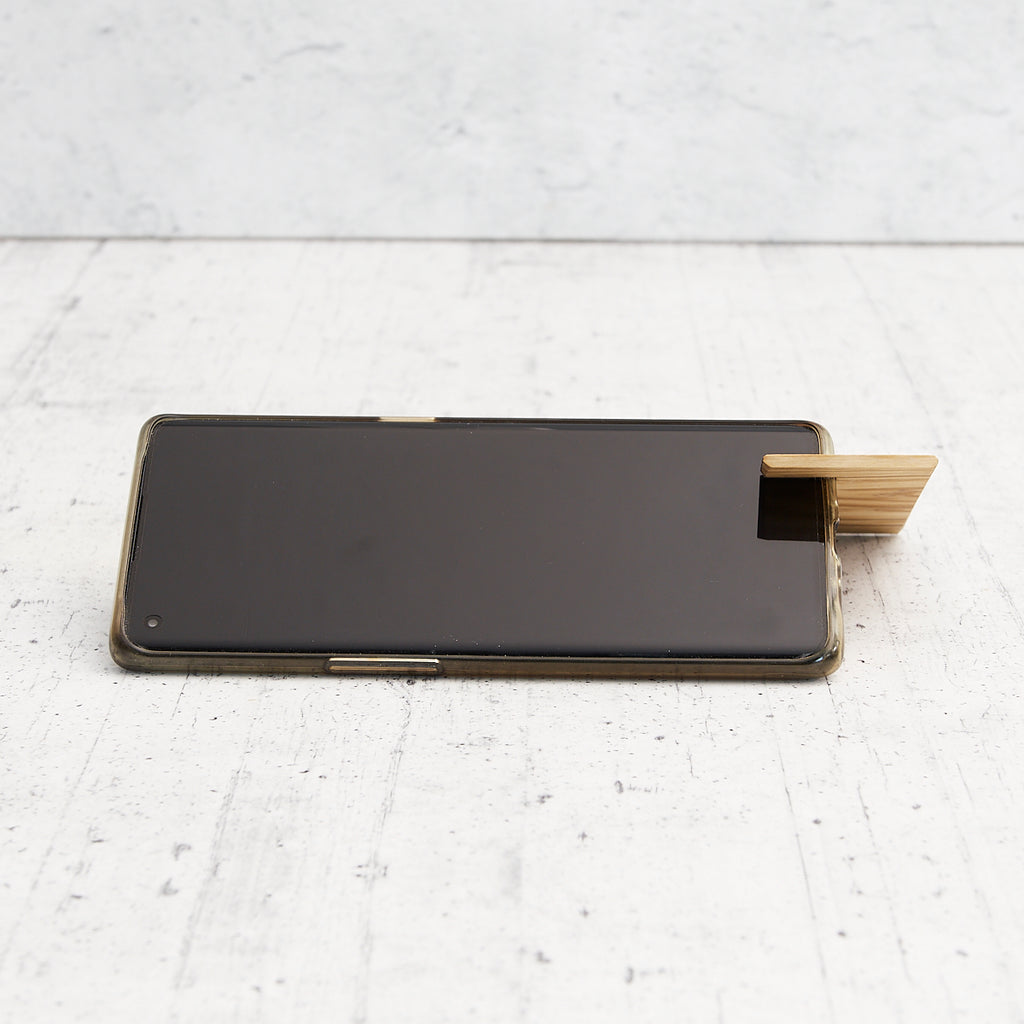 Porta cellulare in legno