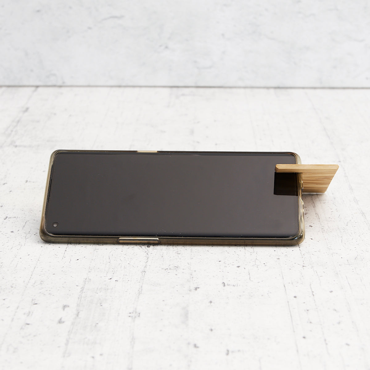 Porta cellulare in legno