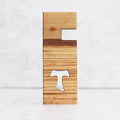 Porta cellulare in legno