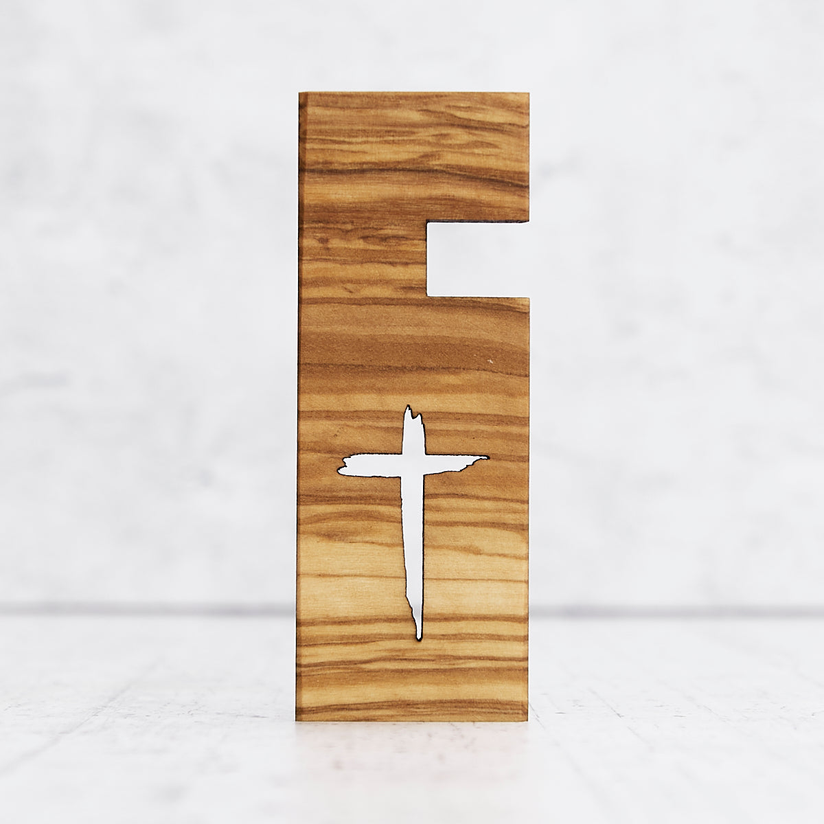 Porta cellulare in legno