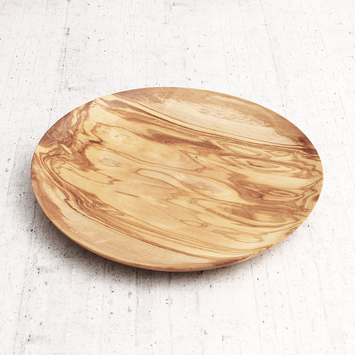 Piatti da cucina in legno di olivo