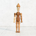 Pinocchio in ulivo