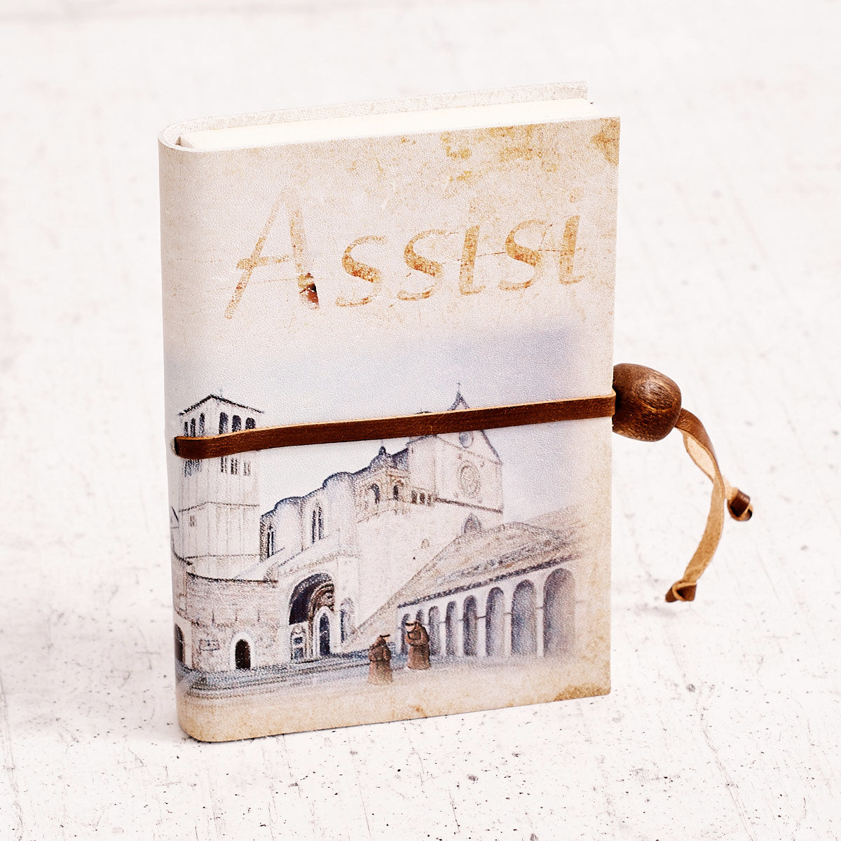 Assisi-Notizbuch