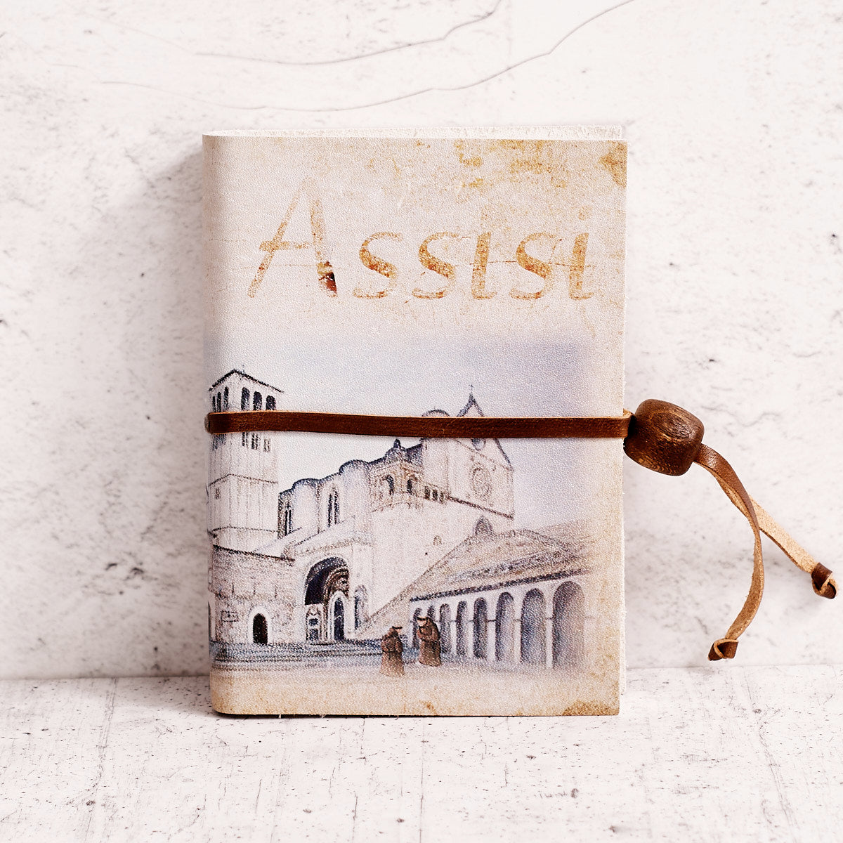 Assisi-Notizbuch
