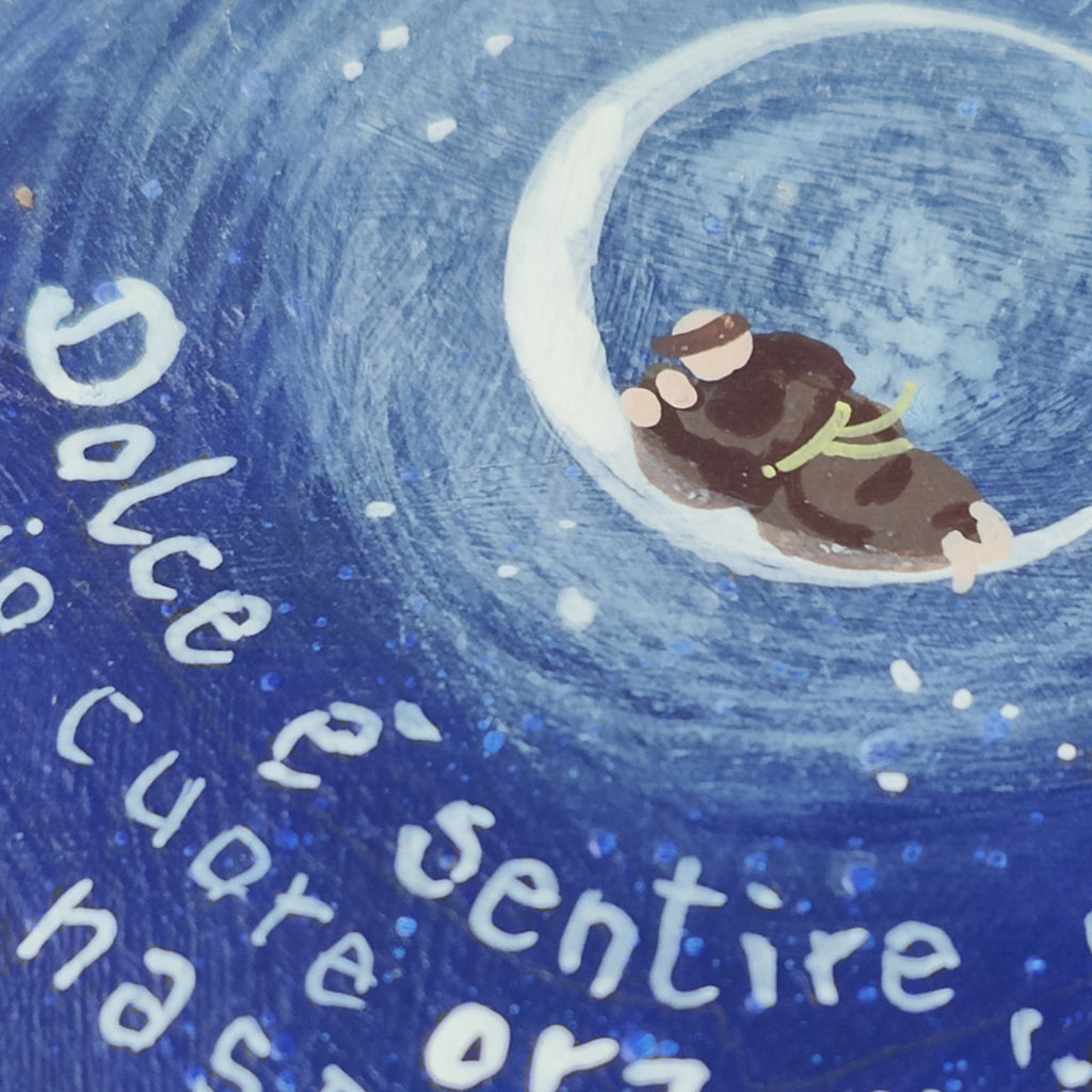 Sonnet of Saint Francis