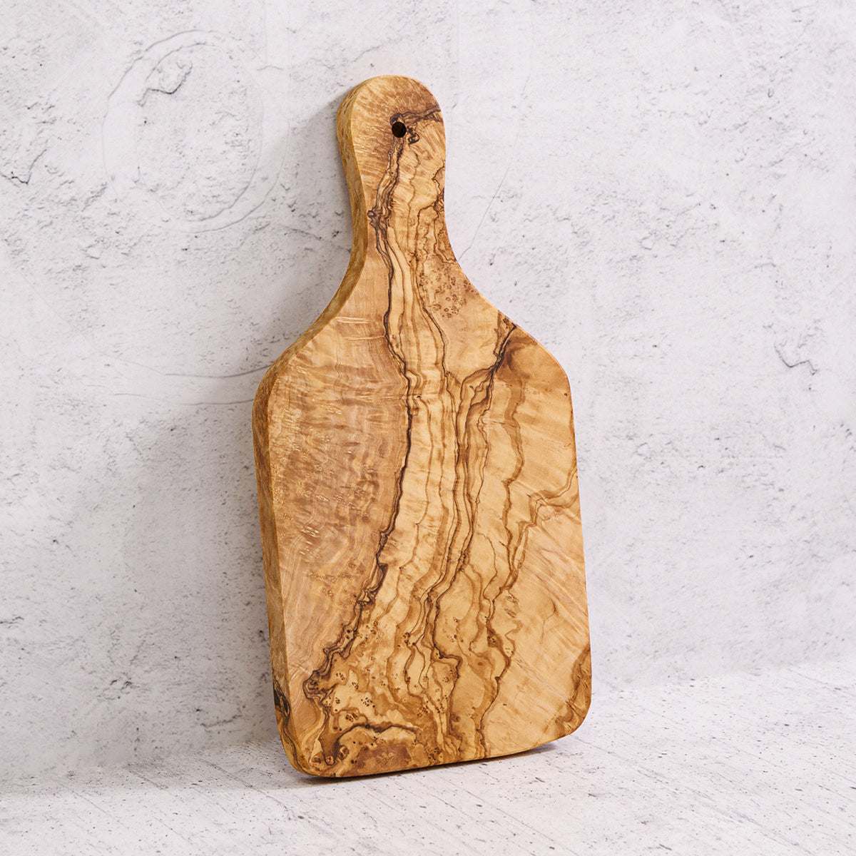Tagliere rettangolare in legno di olivo