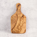 Tagliere rettangolare in legno di olivo