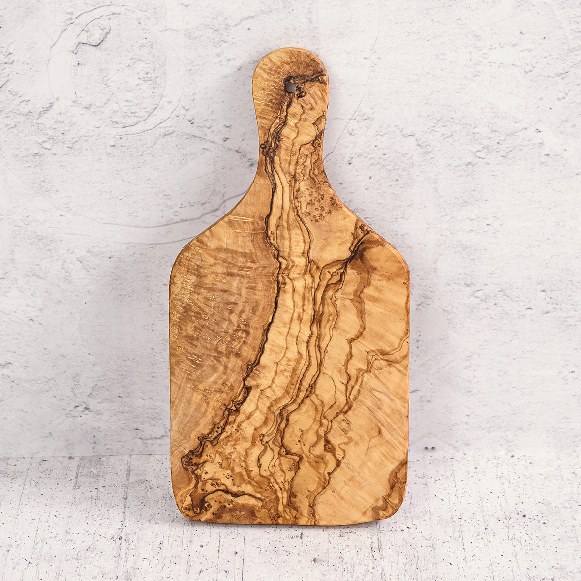 Tagliere rettangolare in legno di olivo