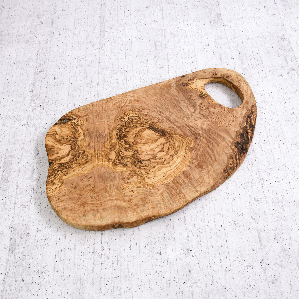 Tagliere Chianina in legno di olivo