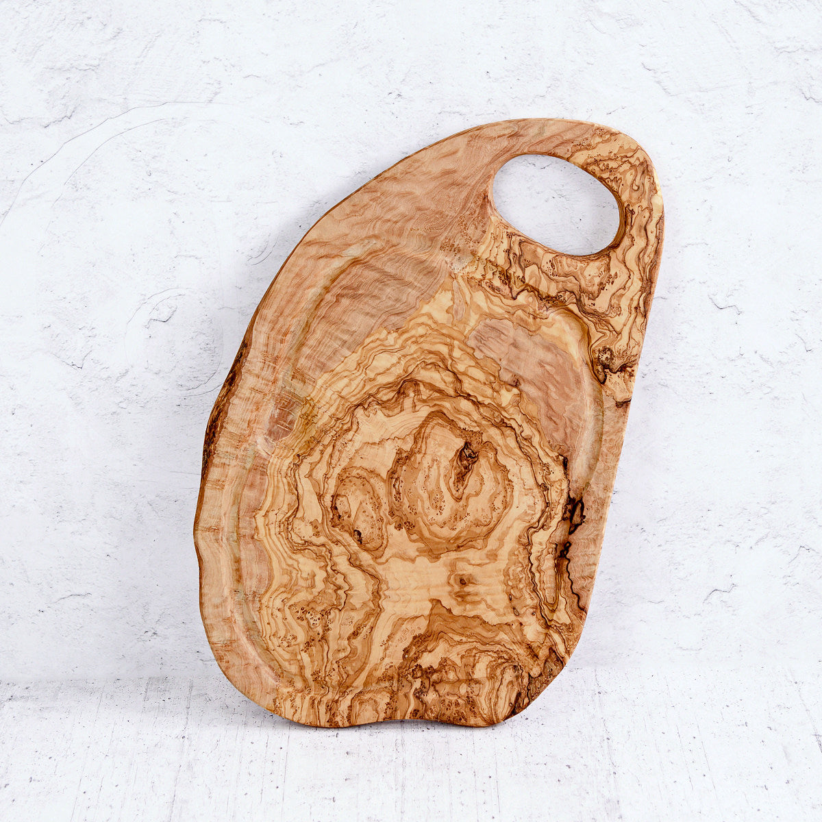 Tagliere Chianina in legno di olivo
