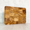 Handcrafted Laminated Olive Wood Cutting Board