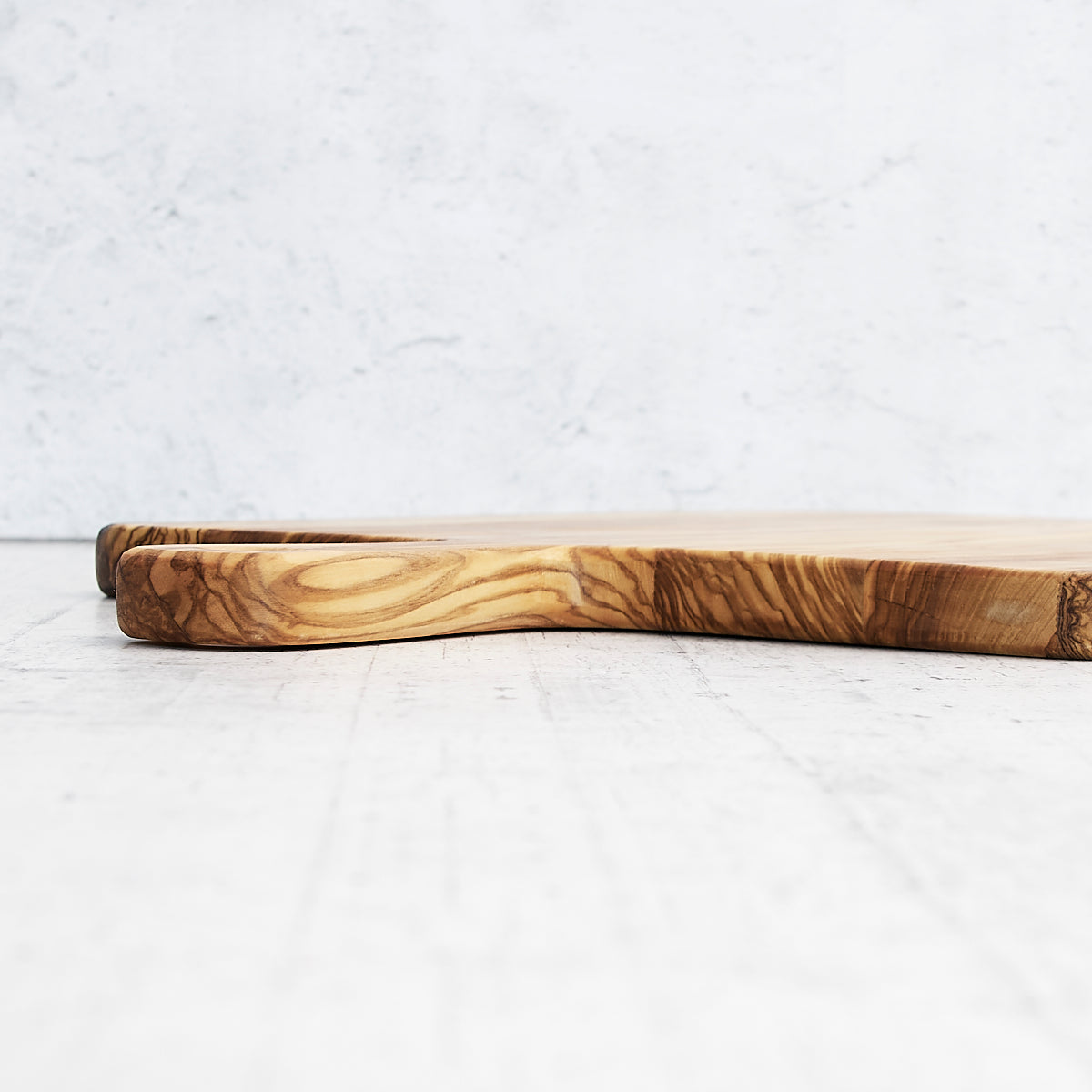 Tagliere pizza in legno di olivo