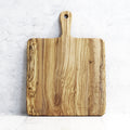 Tagliere pizza in legno di olivo