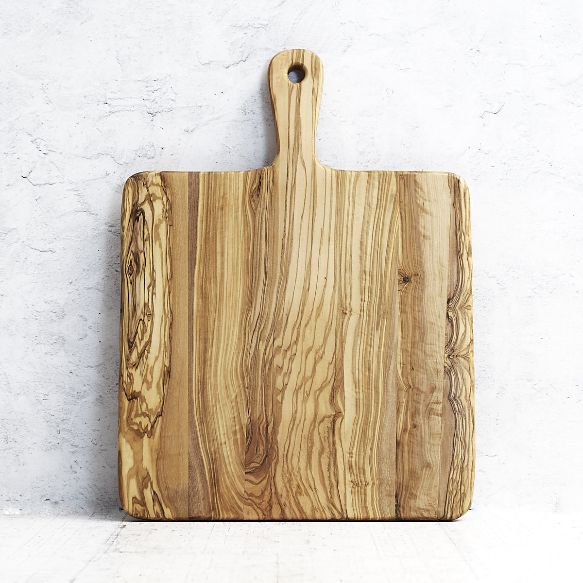 Tagliere pizza in legno di olivo