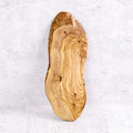 Tagliere rustico senza manico in legno di olivo
