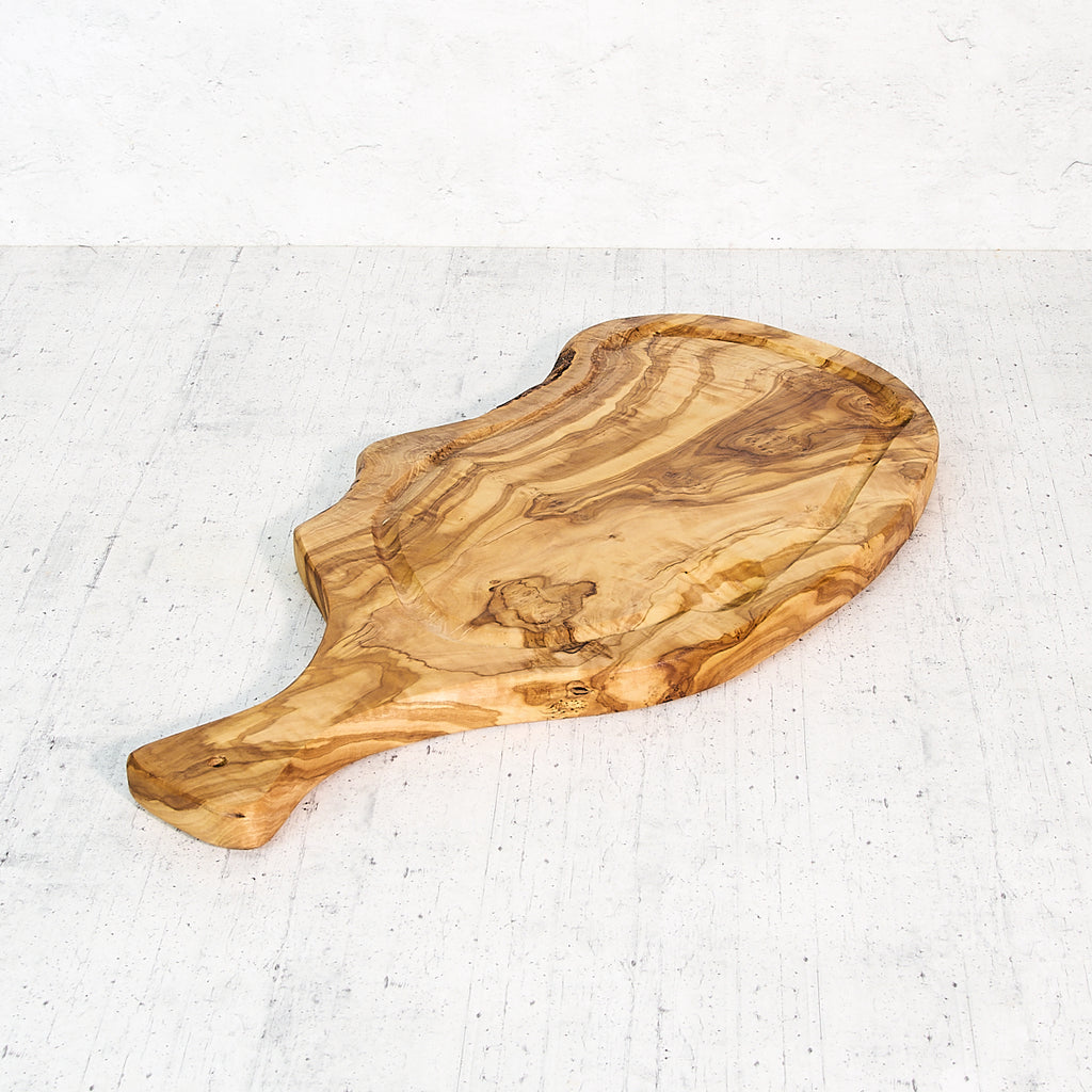 Tagliere del Re in legno di olivo