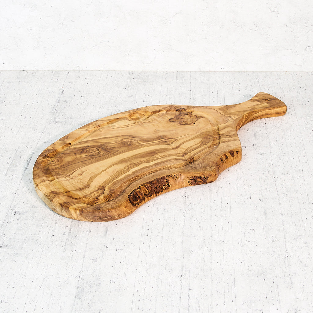 Tagliere del Re in legno di olivo