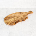 Tagliere del Re in legno di olivo