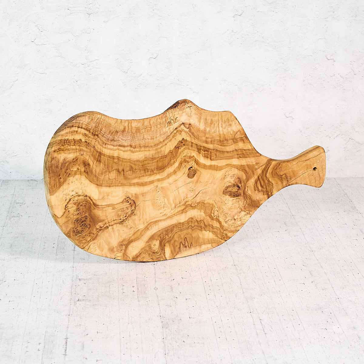 Tagliere del Re in legno di olivo