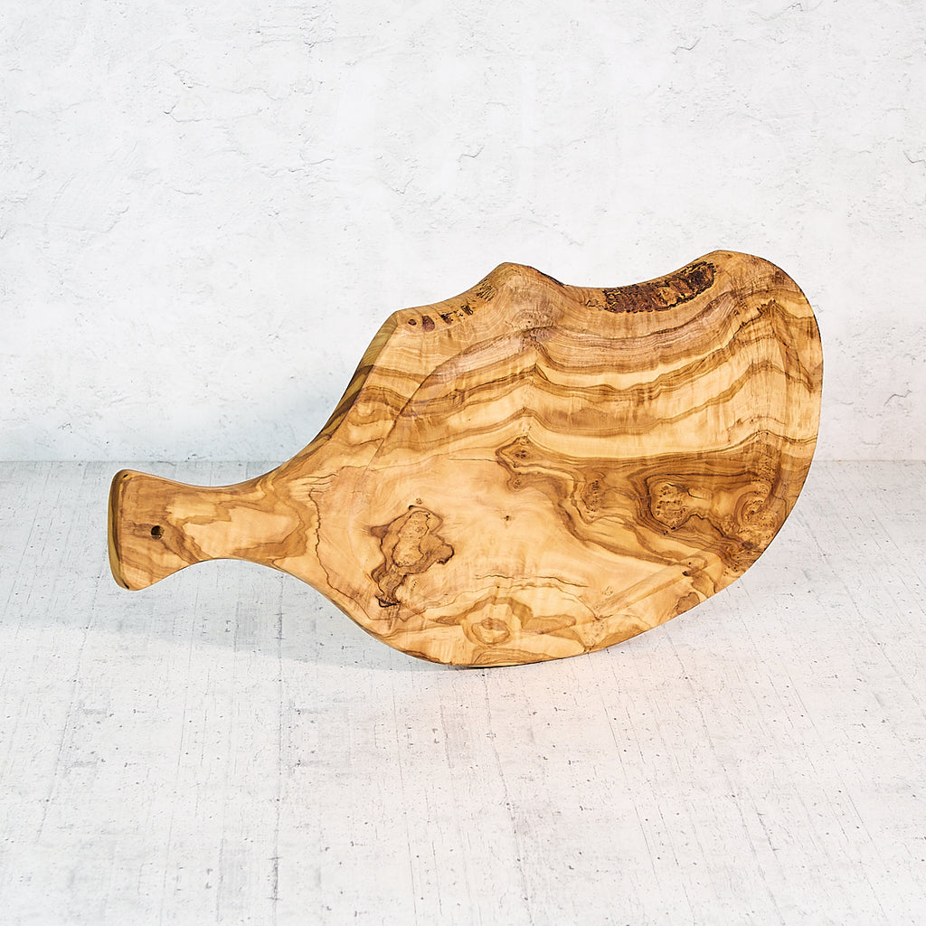 Tagliere del Re in legno di olivo