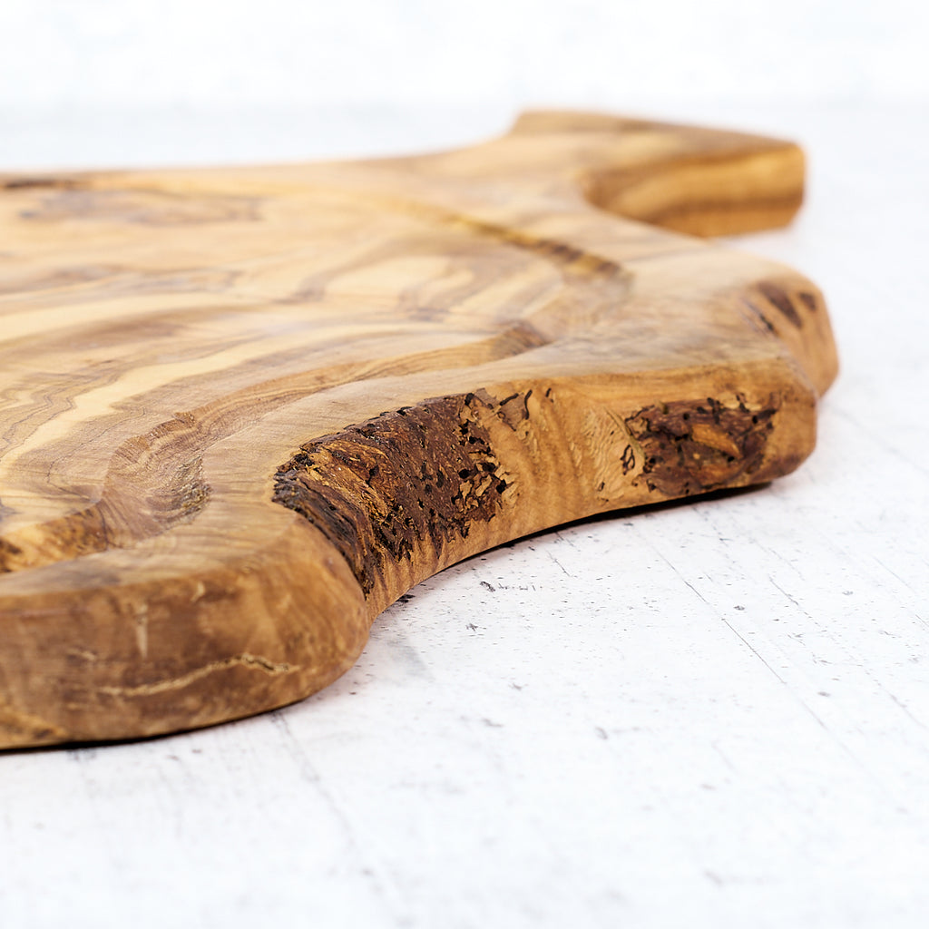 Tagliere del Re in legno di olivo