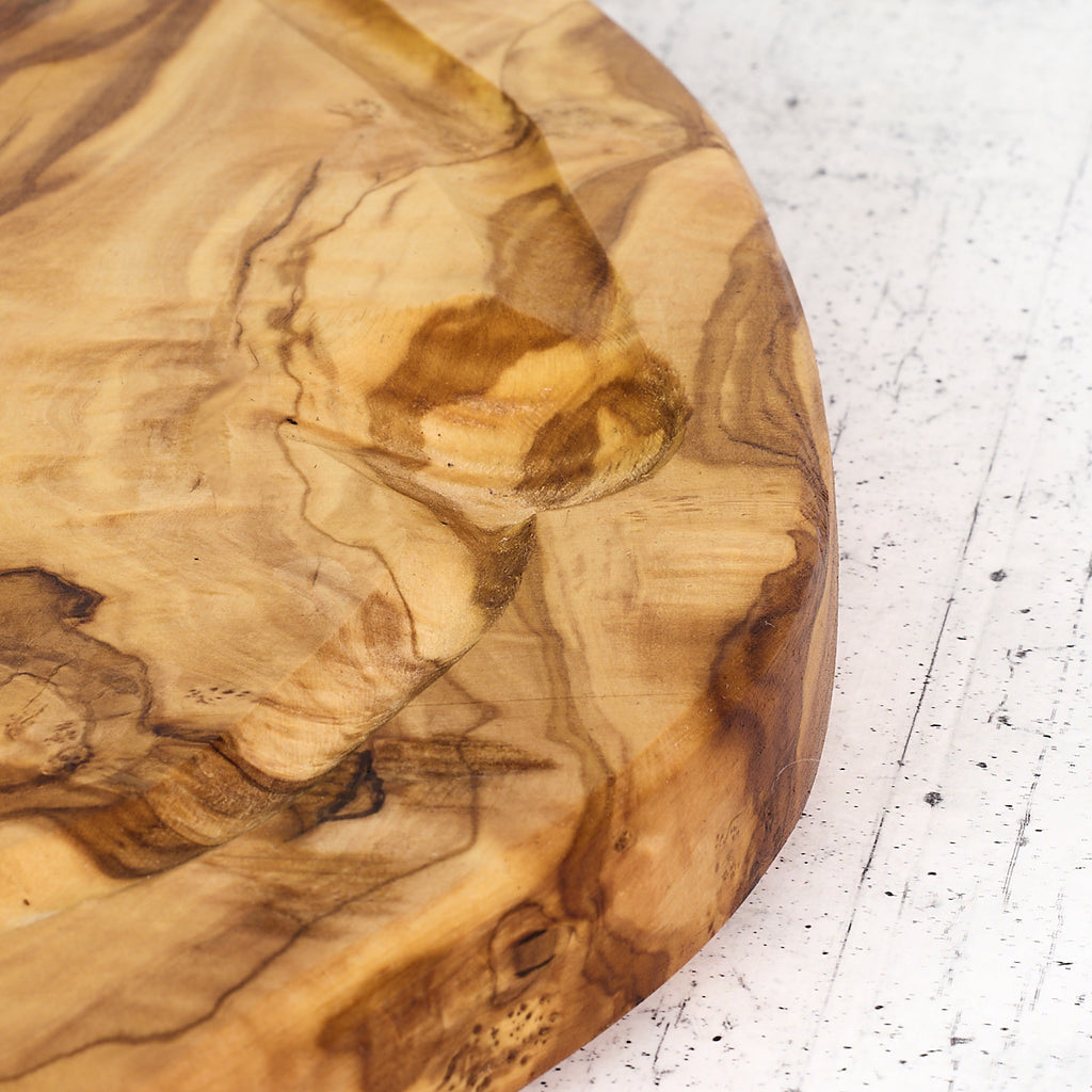 Tagliere del Re in legno di olivo