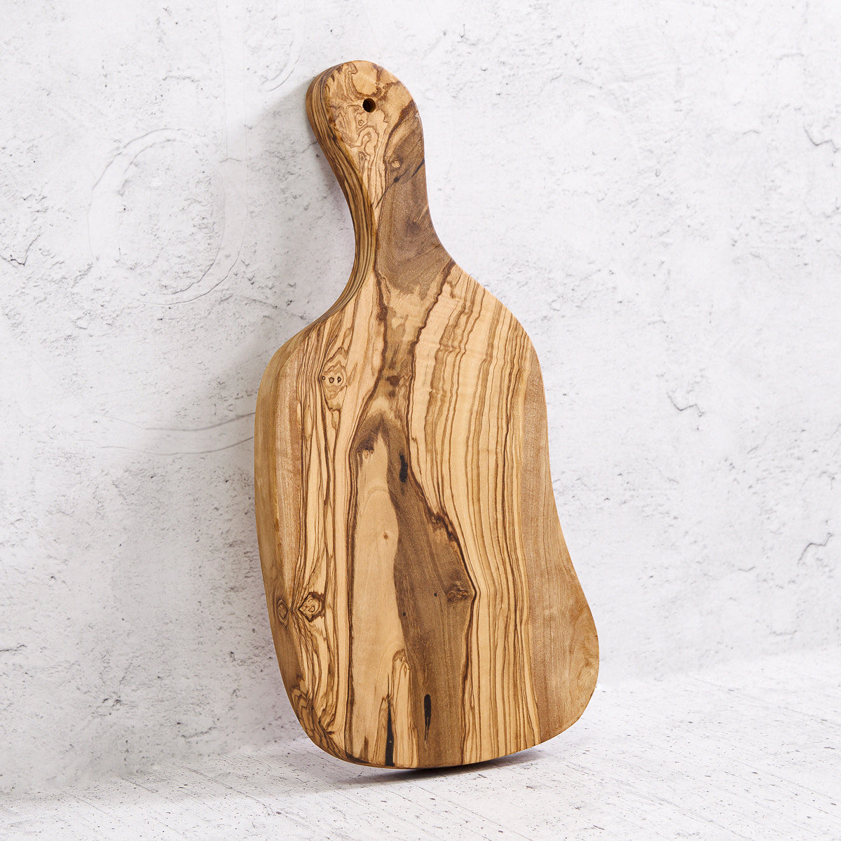 Tagliere "Artù" in legno di olivo