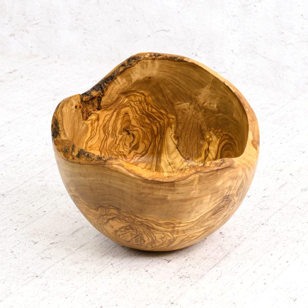 Rustic bowl