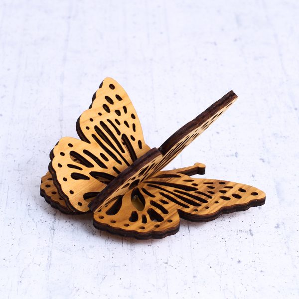 Butterfly decoration
