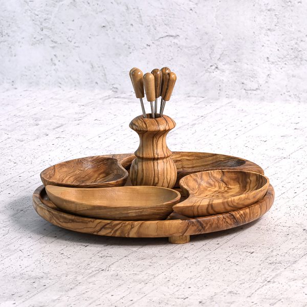Appetizer Serving Set