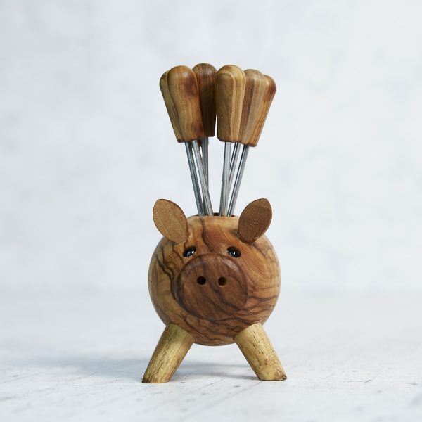 Piglet Fork Holder