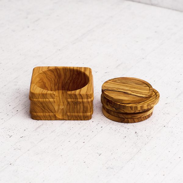 Toscana coaster set
