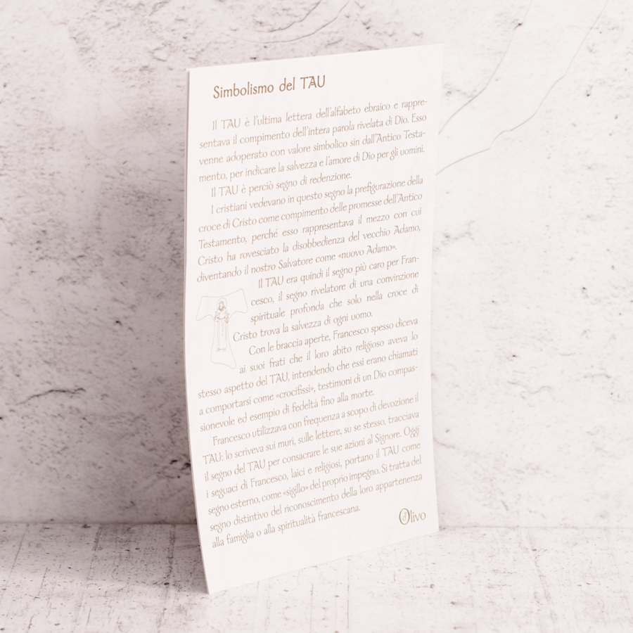 Pax et bonum Tau - Image 4