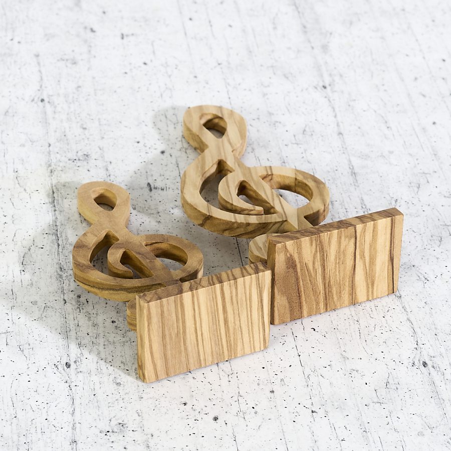 Treble clef - Image 2